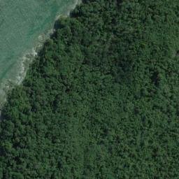 Satellite imagery of Stripe Head, NZ