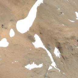 Satellite imagery of Cerro Peñón, CL