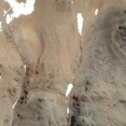 Satellite imagery of Cerro Peñón, CL