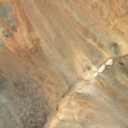 Satellite imagery of Cerro Bandera, CL