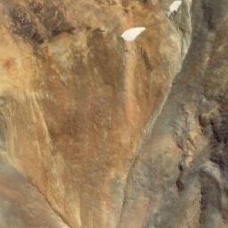 Satellite imagery of Cerro Bandera, CL
