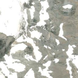 Satellite imagery of Cerro Campana, CL