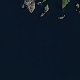 Satellite imagery of Cleft Point, NZ