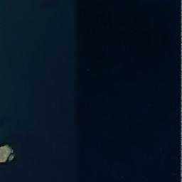Satellite imagery of Straggle Head, NZ