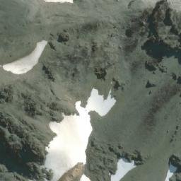 Satellite imagery of Cerro Campana, CL