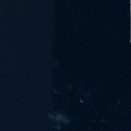 Satellite imagery of Straggle Head, NZ