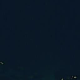 Satellite imagery of Straggle Head, NZ