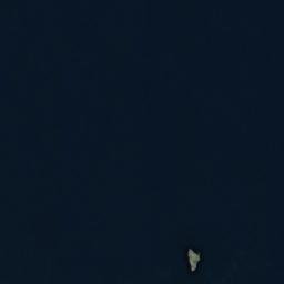 Satellite imagery of Straggle Head, NZ