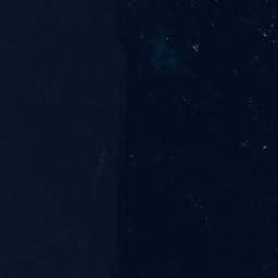 Satellite imagery of Straggle Head, NZ