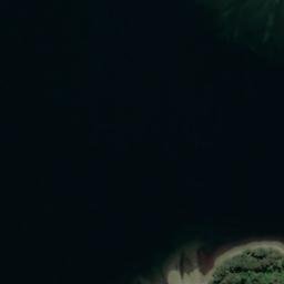 Satellite imagery of Reef Point, NZ