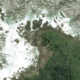 Satellite imagery of Punta James, CL