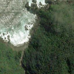 Satellite imagery of Punta James, CL