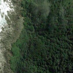 Satellite imagery of Punta James, CL