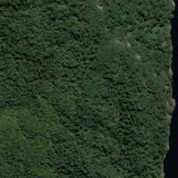 Satellite imagery of Sandy Point, NZ