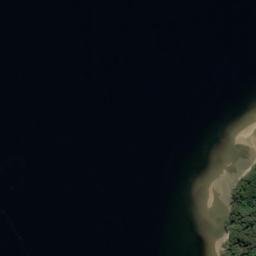 Satellite imagery of Sandy Point, NZ