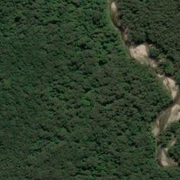 Satellite imagery of Sandy Point, NZ