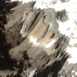 Satellite imagery of Cerro Castillo, CL