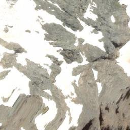 Satellite imagery of Cerro Castillo, CL