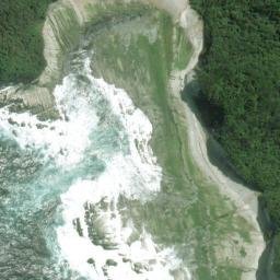 Satellite imagery of White Cliffs, NZ