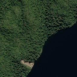 Satellite imagery of Adam Head, NZ