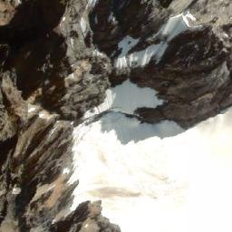 Satellite imagery of Cerro Castillo, CL