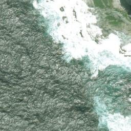 Satellite imagery of White Cliffs, NZ