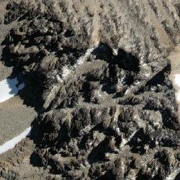 Satellite imagery of Cerro Puntudo, CL