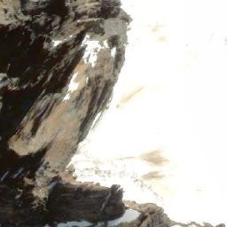 Satellite imagery of Cerro Castillo, CL