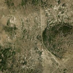 Satellite imagery of Cerro del Ocho, AR