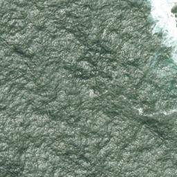 Satellite imagery of White Cliffs, NZ