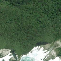 Satellite imagery of White Cliffs, NZ