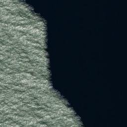 Satellite imagery of Red Head, NZ