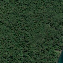 Satellite imagery of Rounding Point, NZ