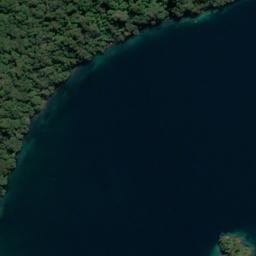 Satellite imagery of Rounding Point, NZ