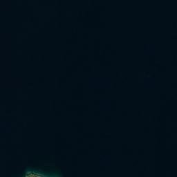 Satellite imagery of Colt Head, NZ