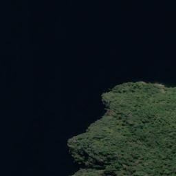 Satellite imagery of Adam Head, NZ