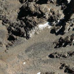 Satellite imagery of Cerro Puntudo, CL