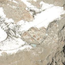 Satellite imagery of Cerro Puntudo, CL