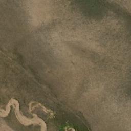 Satellite imagery of Cerro de la Bandera, AR