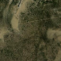 Satellite imagery of Cerro del Ocho, AR