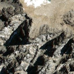 Satellite imagery of Cerro Puntudo, CL
