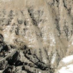 Satellite imagery of Cerro Puntudo, CL