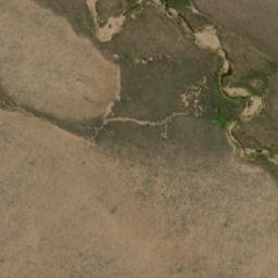 Satellite imagery of Cerro de la Bandera, AR