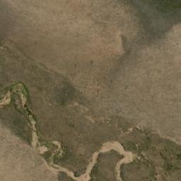 Satellite imagery of Cerro de la Bandera, AR