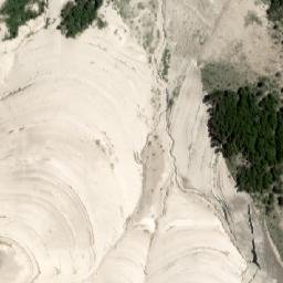 Satellite imagery of Cerro Guenguel, AR