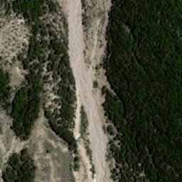 Satellite imagery of Cerro Guenguel, AR