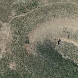 Satellite imagery of Cerro Pan de Azúcar, AR
