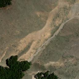 Satellite imagery of Cerro Guenguel, AR