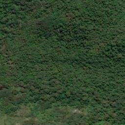 Satellite imagery of Gulches Head, NZ