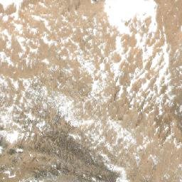 Satellite imagery of Cerro Cuatro Cumbres, CL